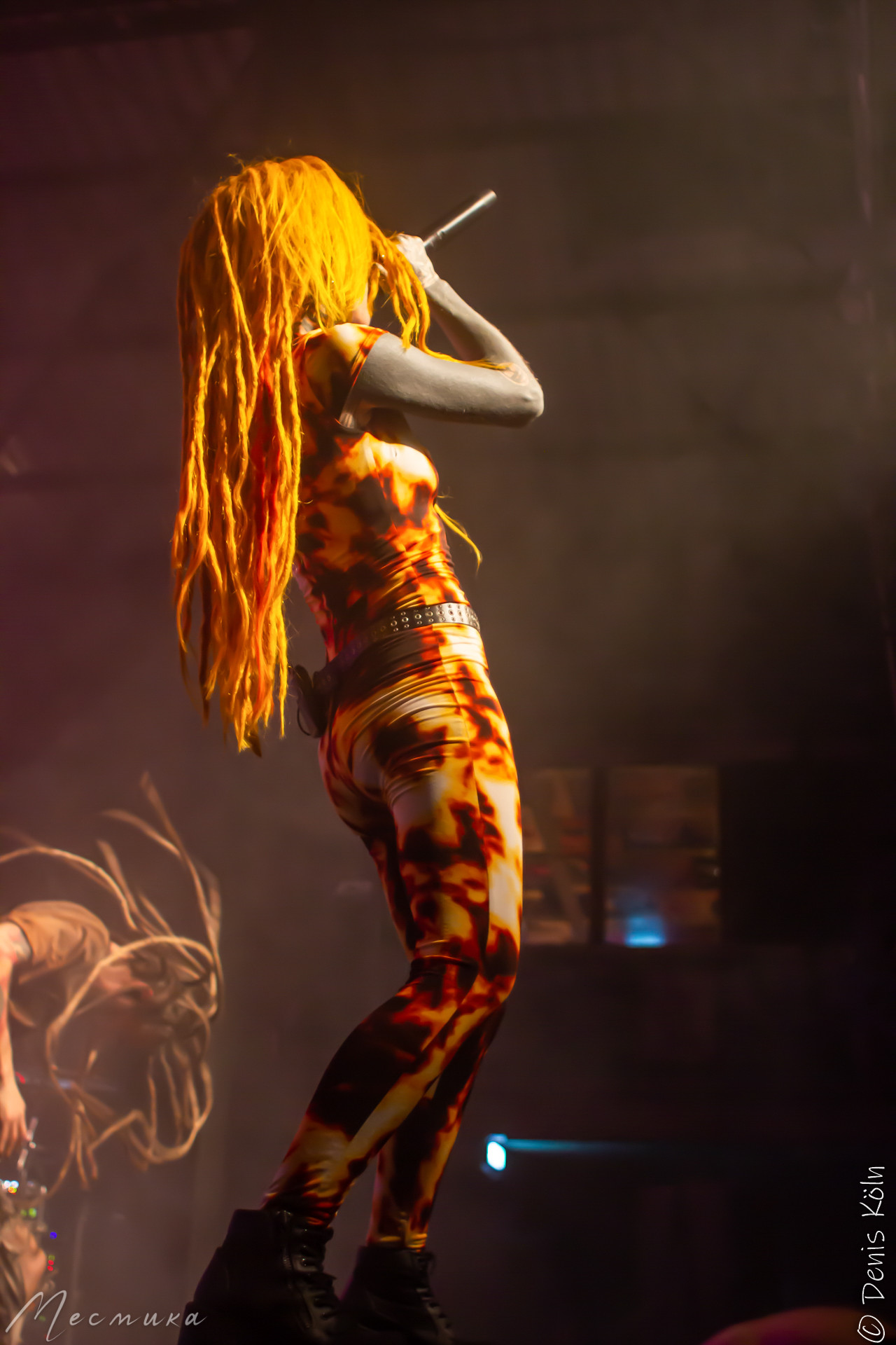 Infected Rain, Stuttgart, 19.03.24