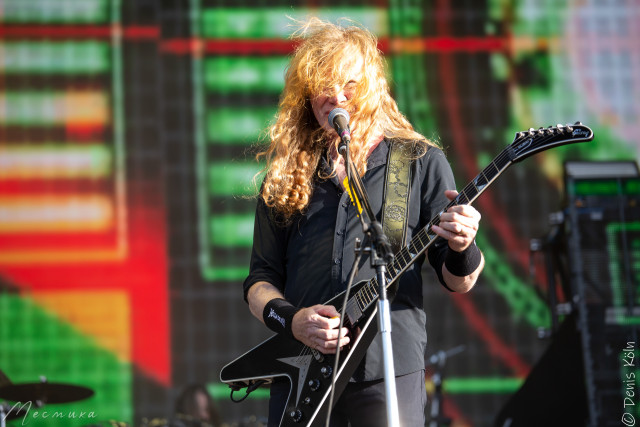 Megadeth, Wacken Open Air, 04.08.2023