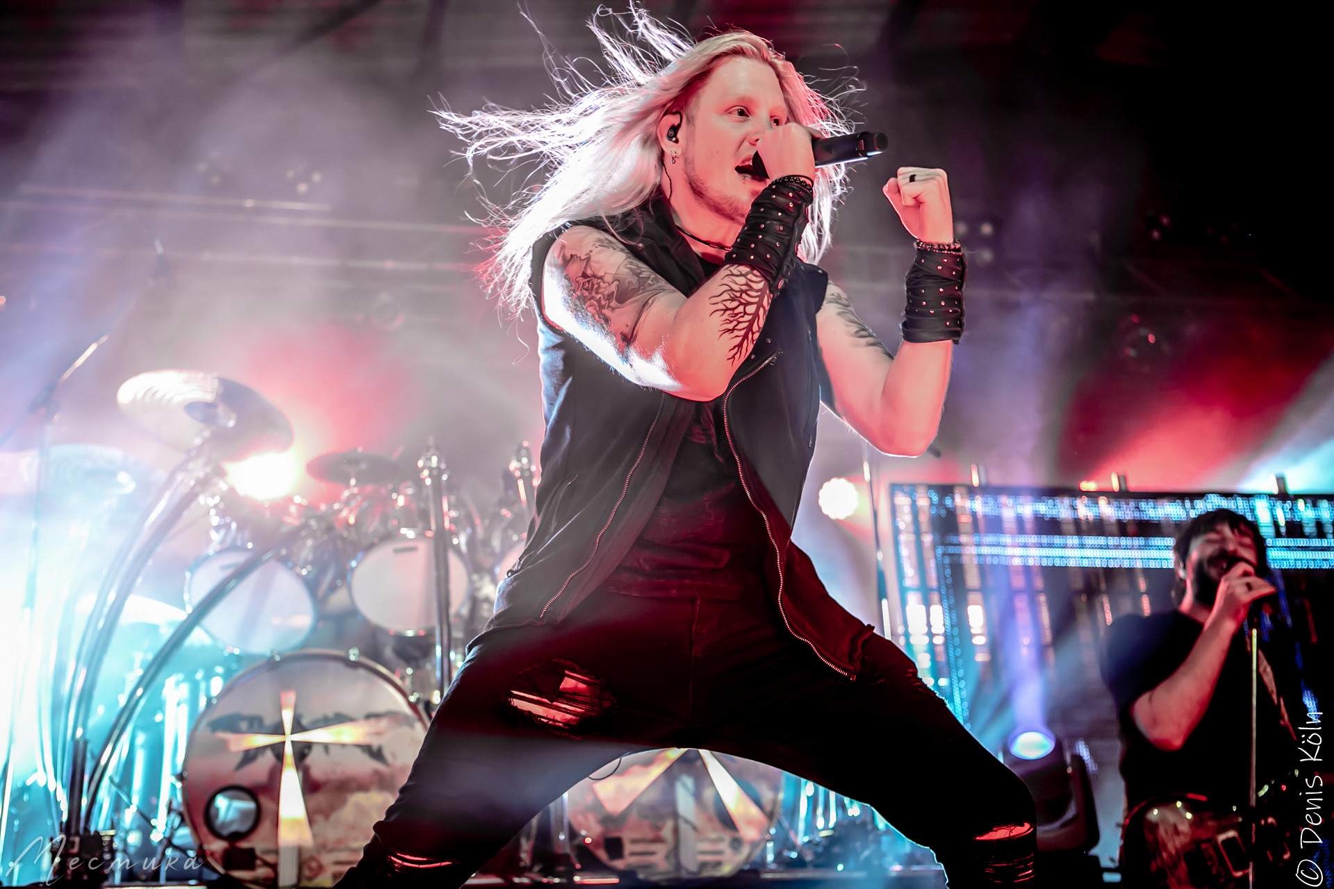 Dragonforce, 19.03.24 Stuttgart