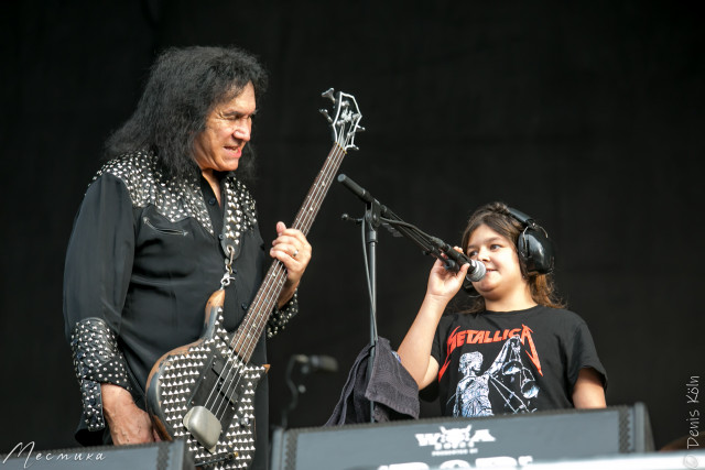 Gene Simmons, Wacken Open Air 02.08.24