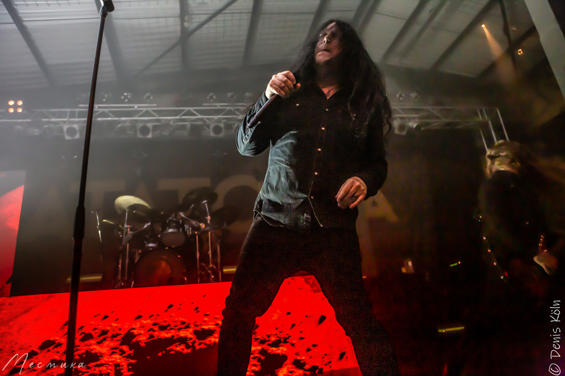 Katatonia, Stuttgart 25.11.25