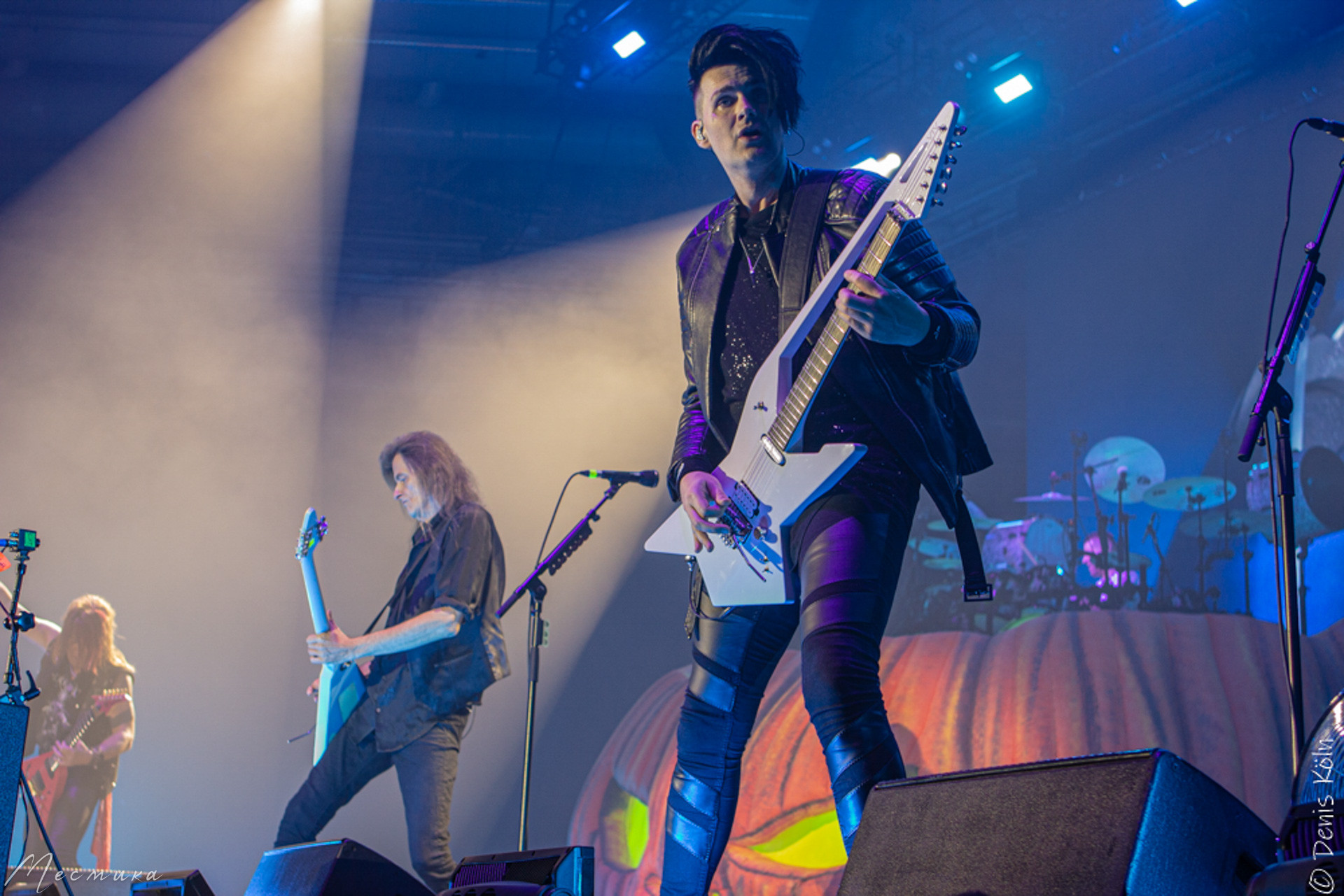 Helloween, Stuttgart 16.09.22