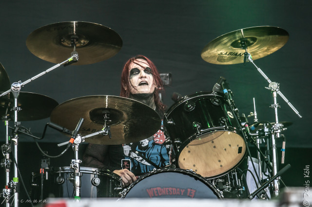 Wednesday 13, Wacken Open Air 01.08.25