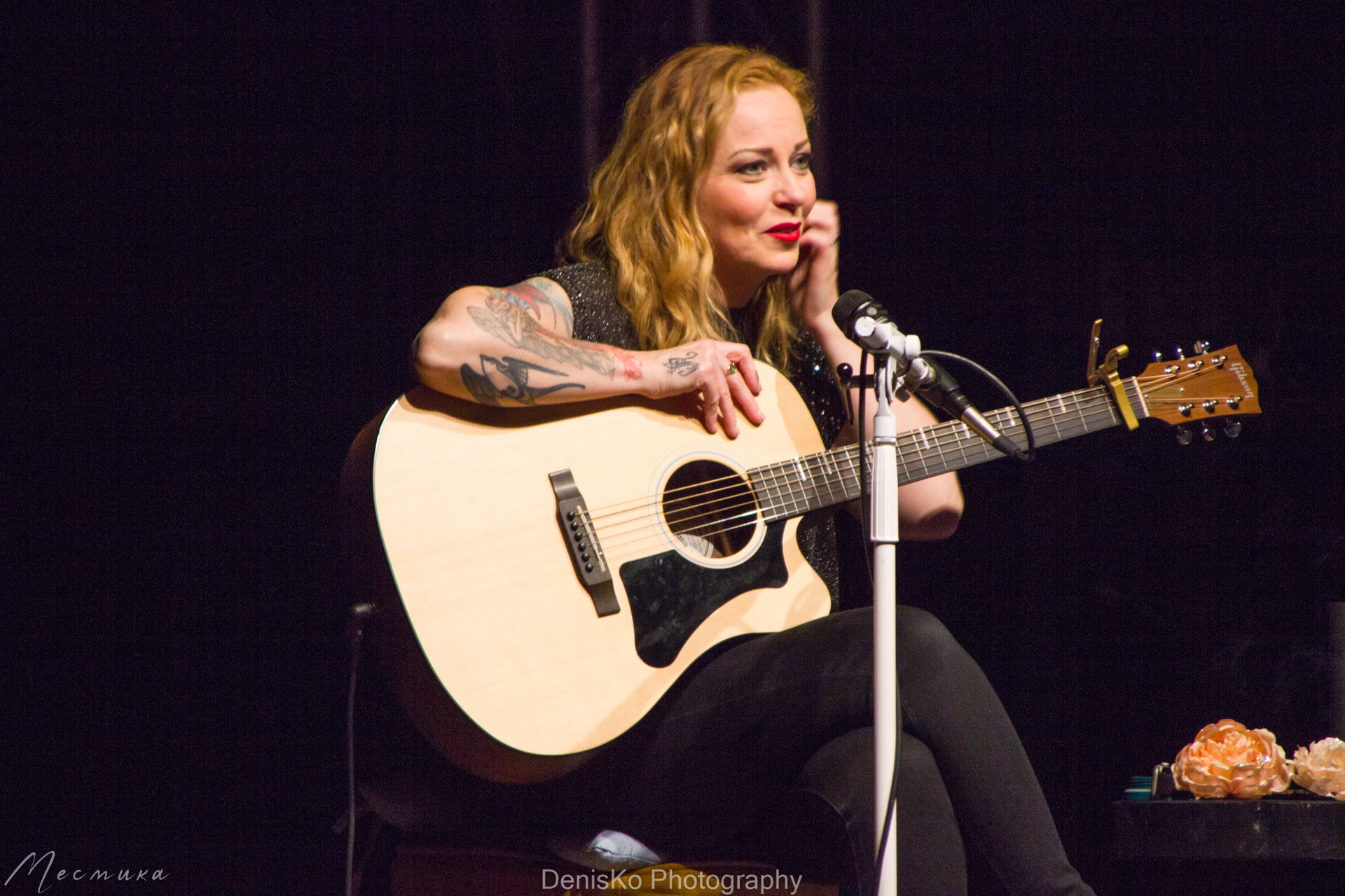 Anneke van Giersbergen