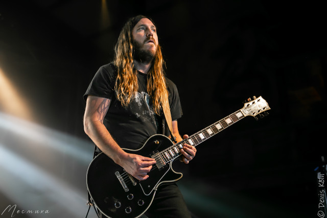 Carcass, Stuttgart 16.01.25