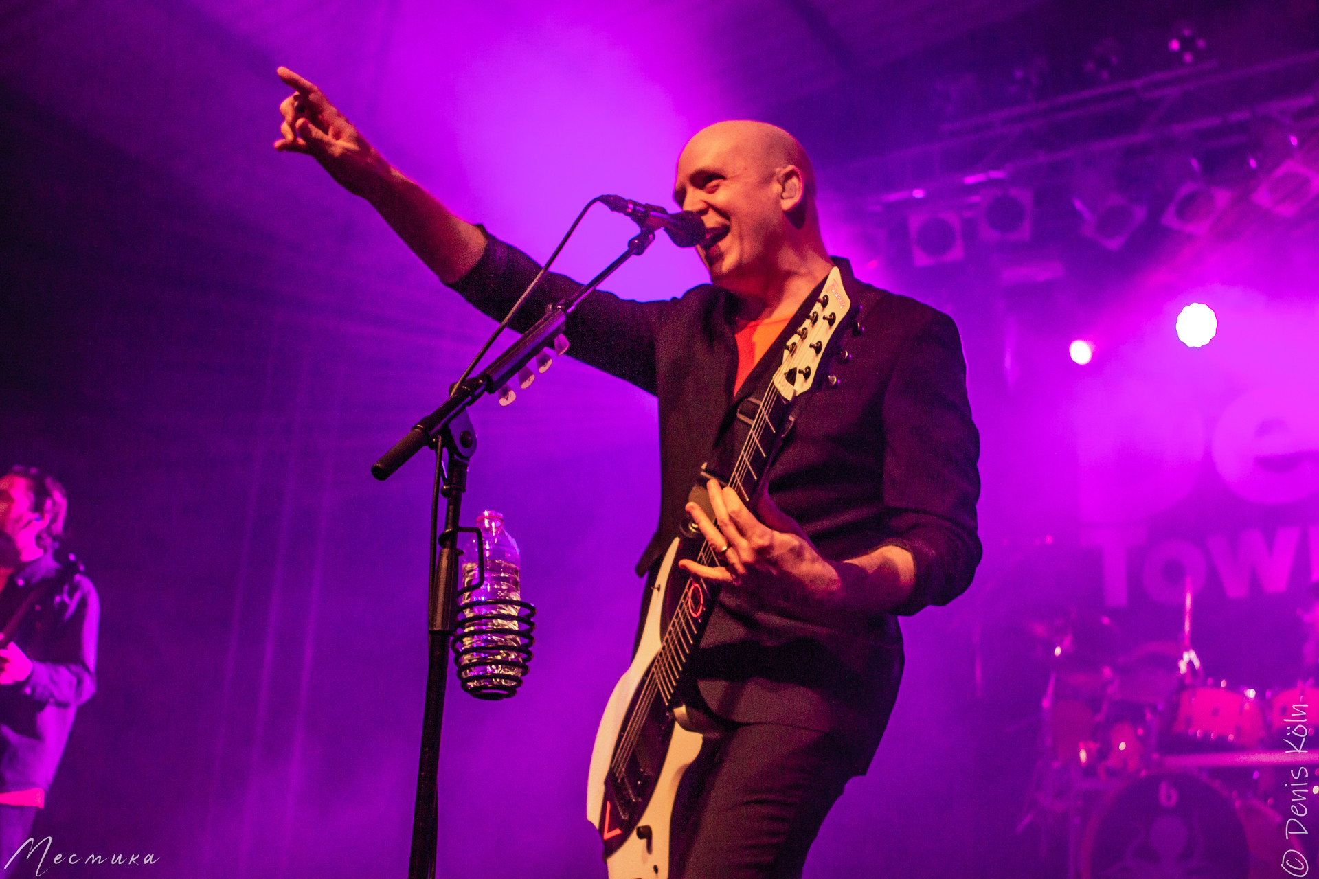 Devin Townsend, Stuttgart 25.03.23