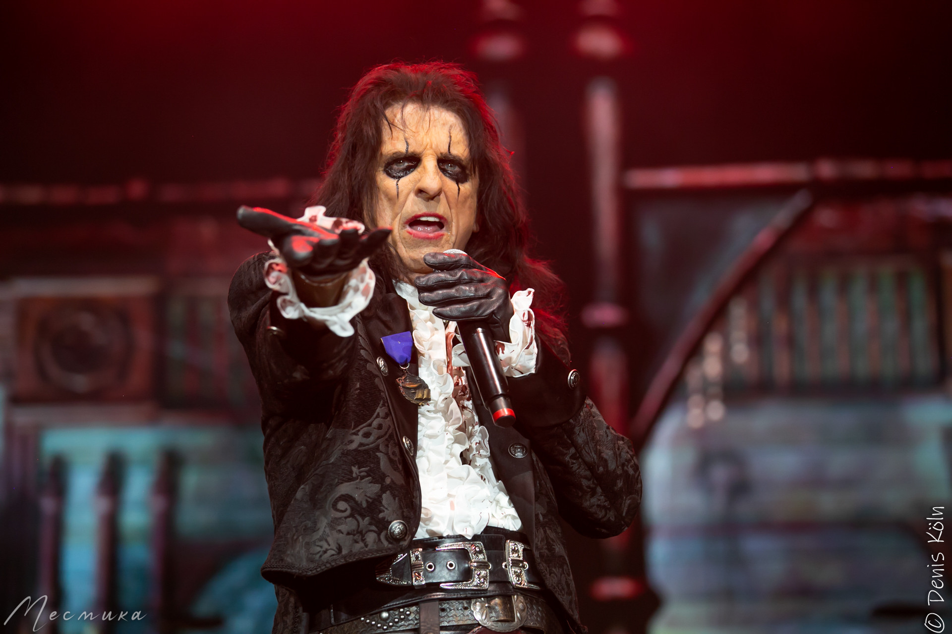 Alice Cooper, Stuttgart 03.10.24