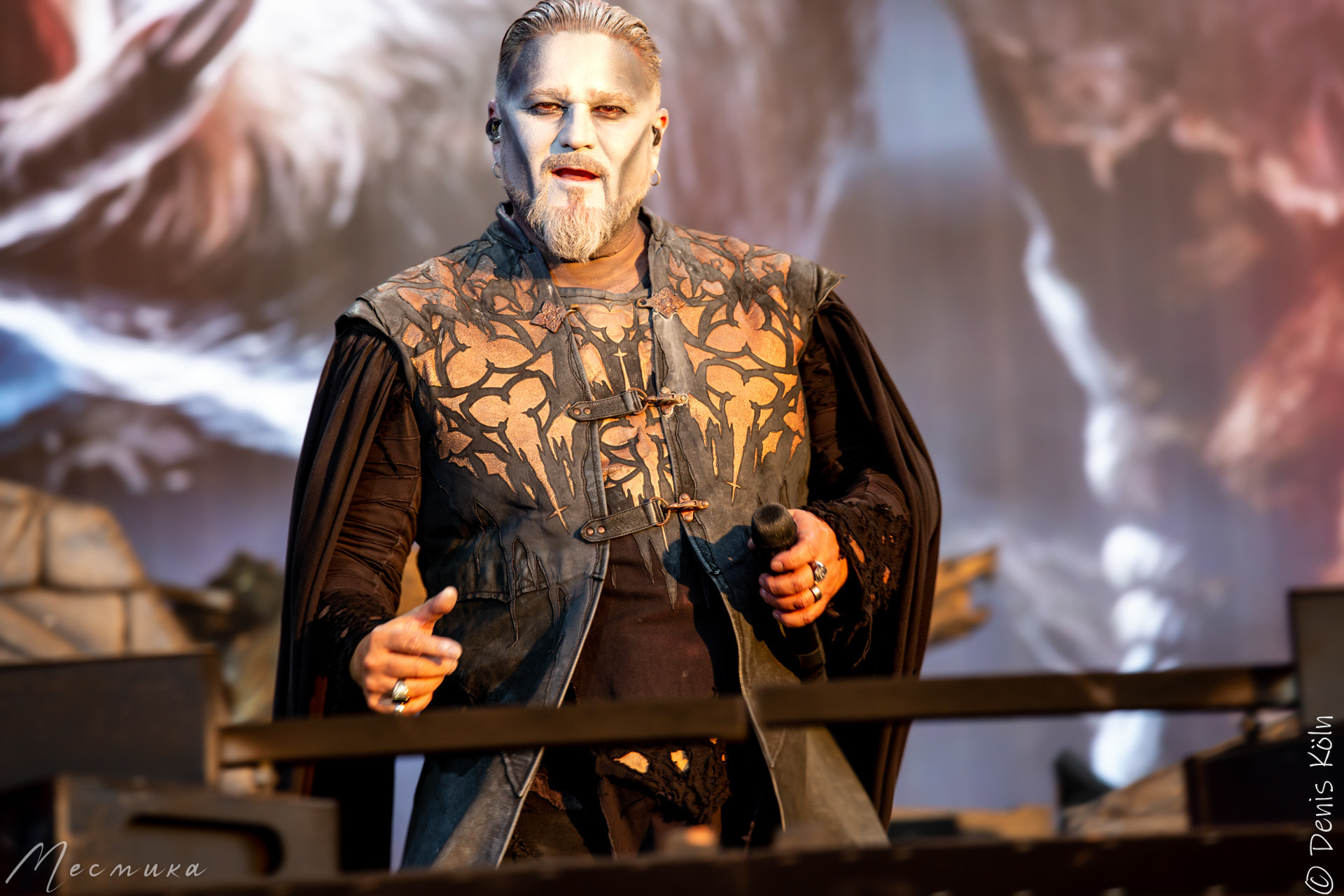 Powerwolf, Wacken Open Air 01.08.26