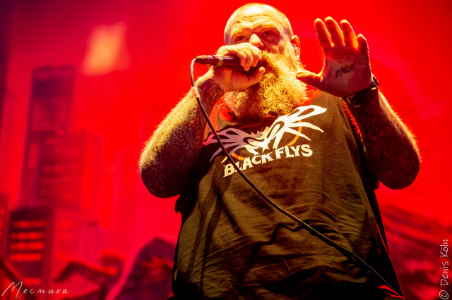 Exodus, Ludwigsburg 10.04.26