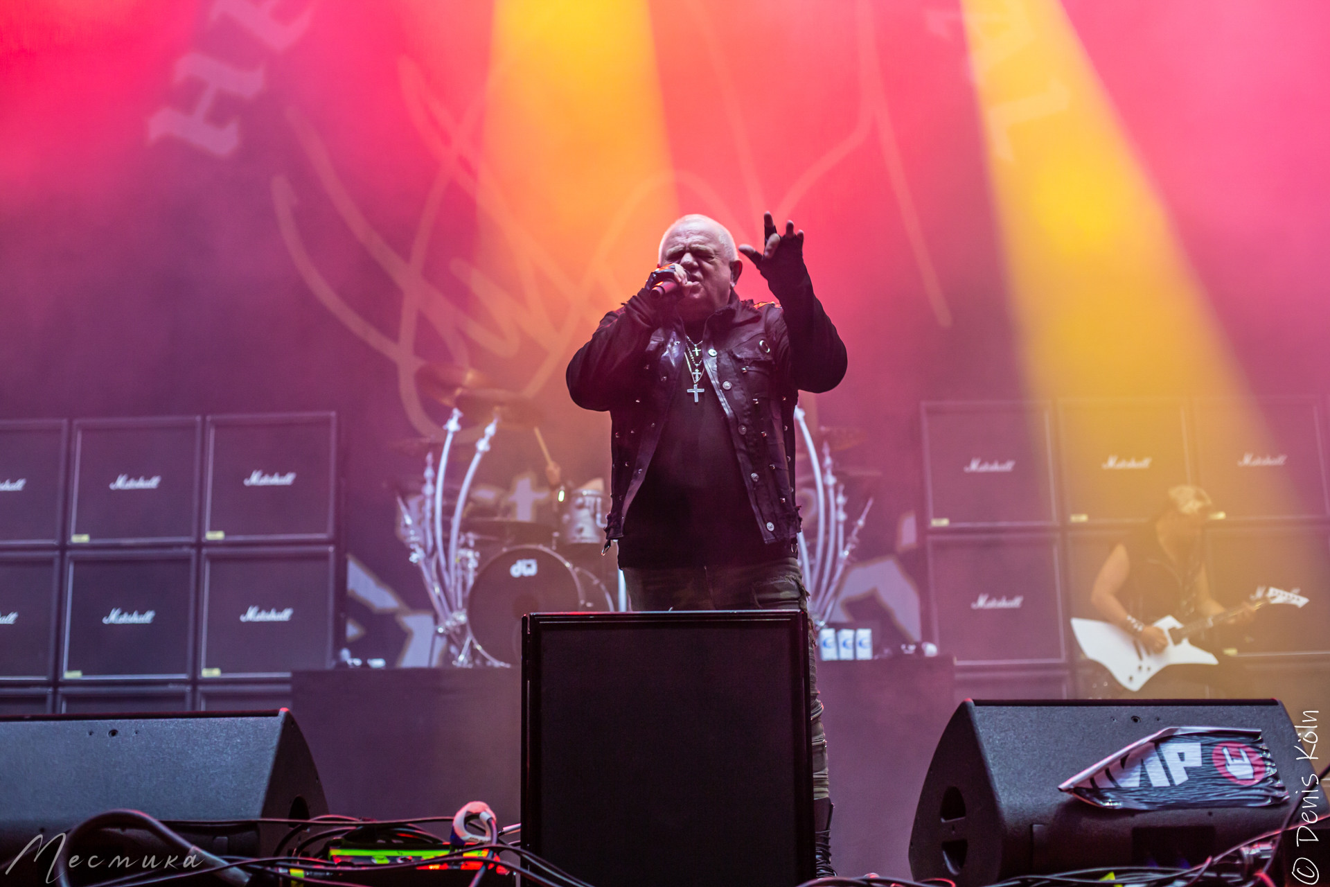 U.D.O, Summer Breeze Festival, 16.08.2023