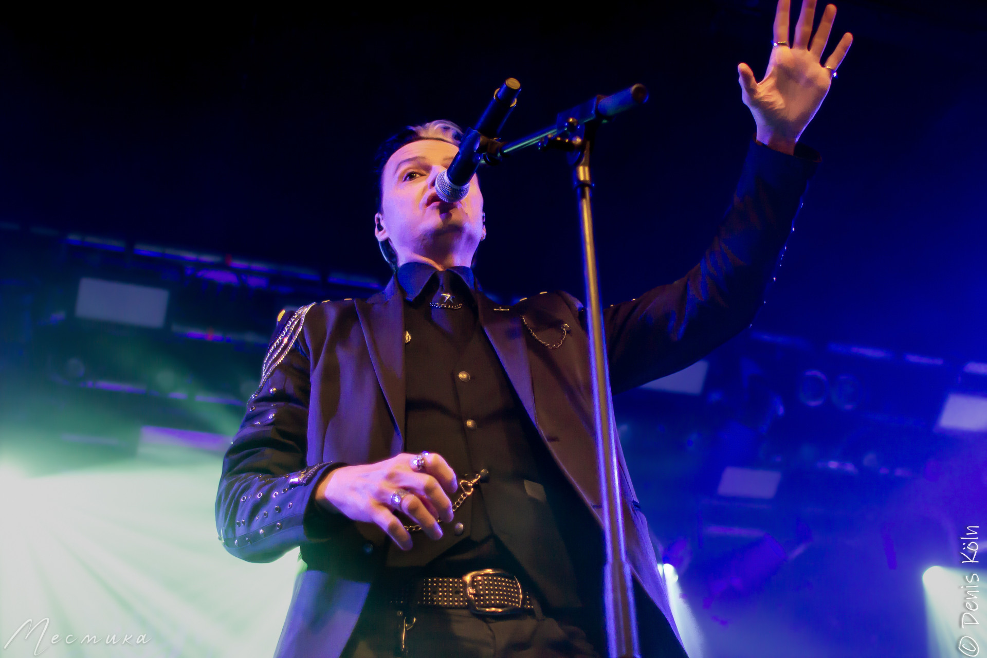 Lacrimosa, Aschaffenburg 01.10.25