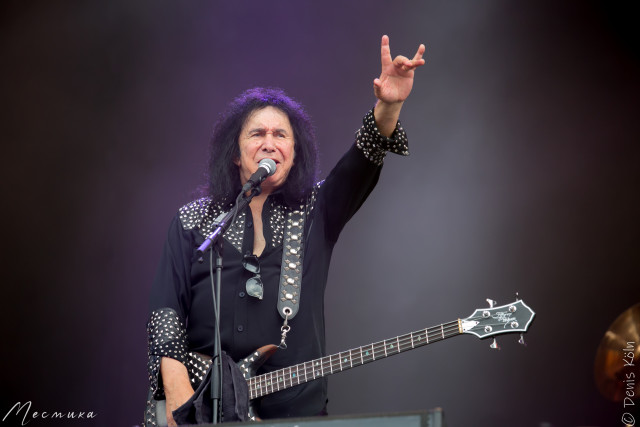 Gene Simmons, Wacken Open Air 02.08.24