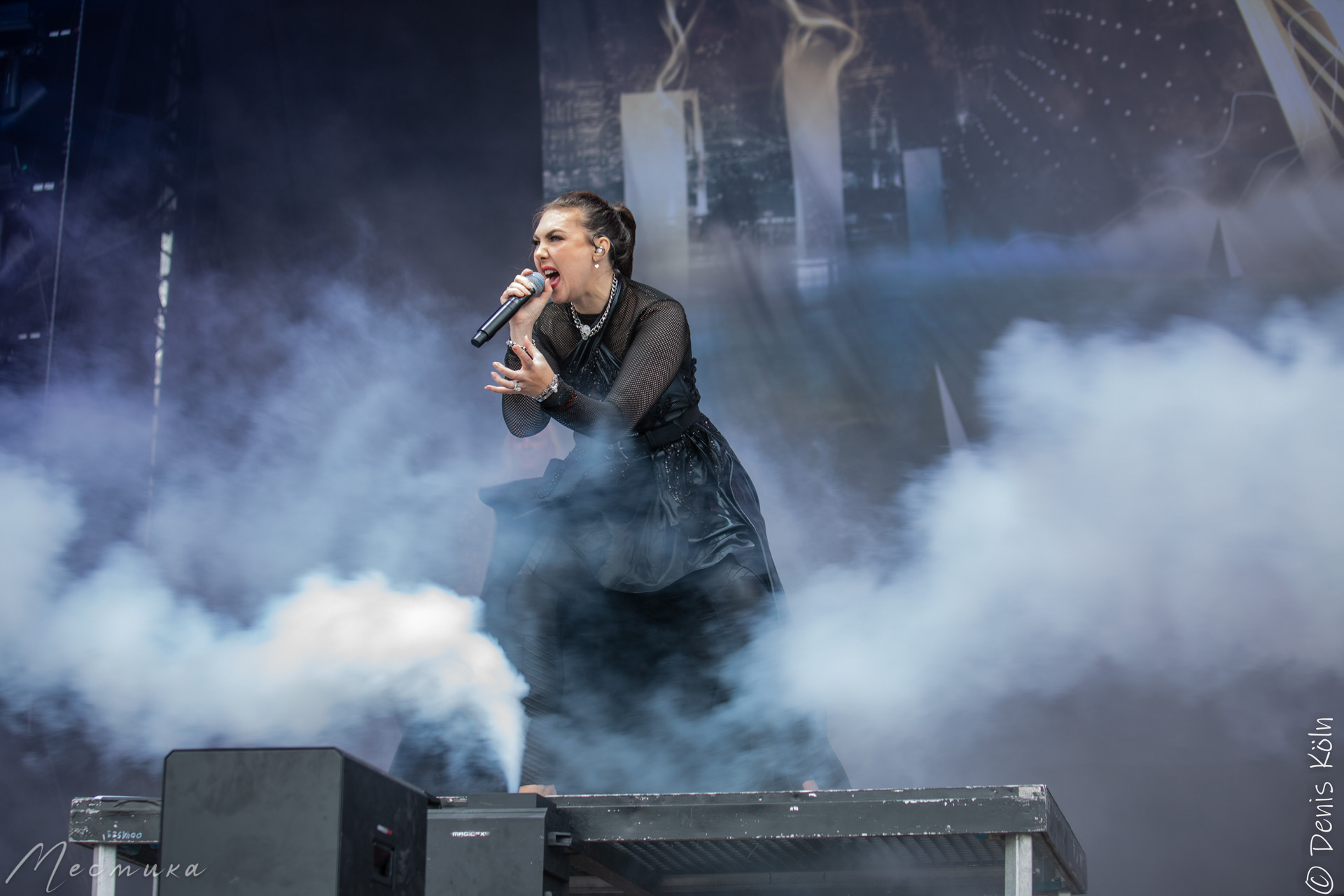 Amaranthe, Wacken Open Air, 04.08.23