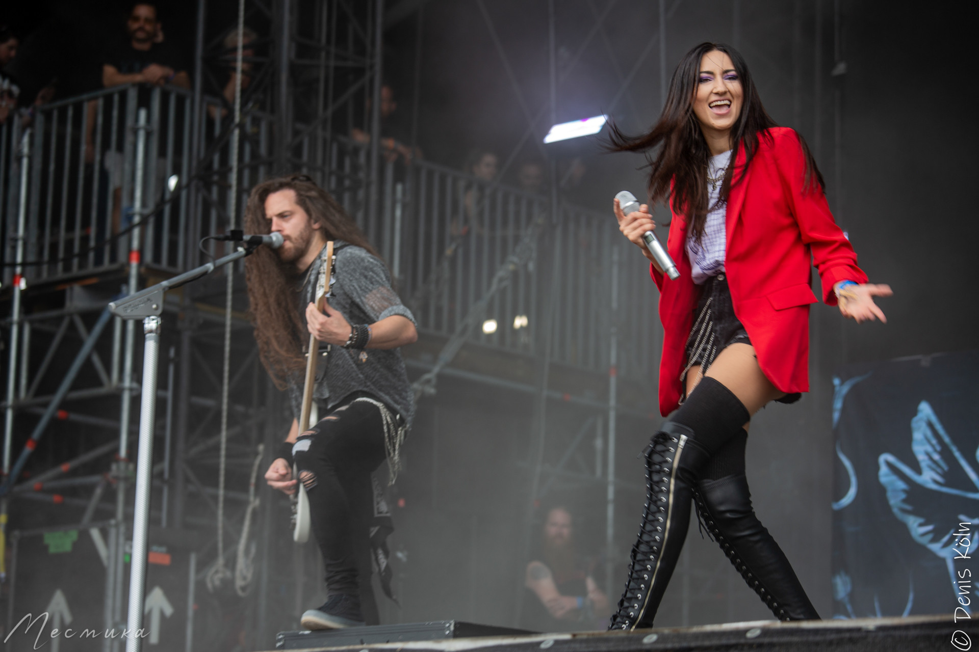 Delain, Wacken Open Air, 05.08.23