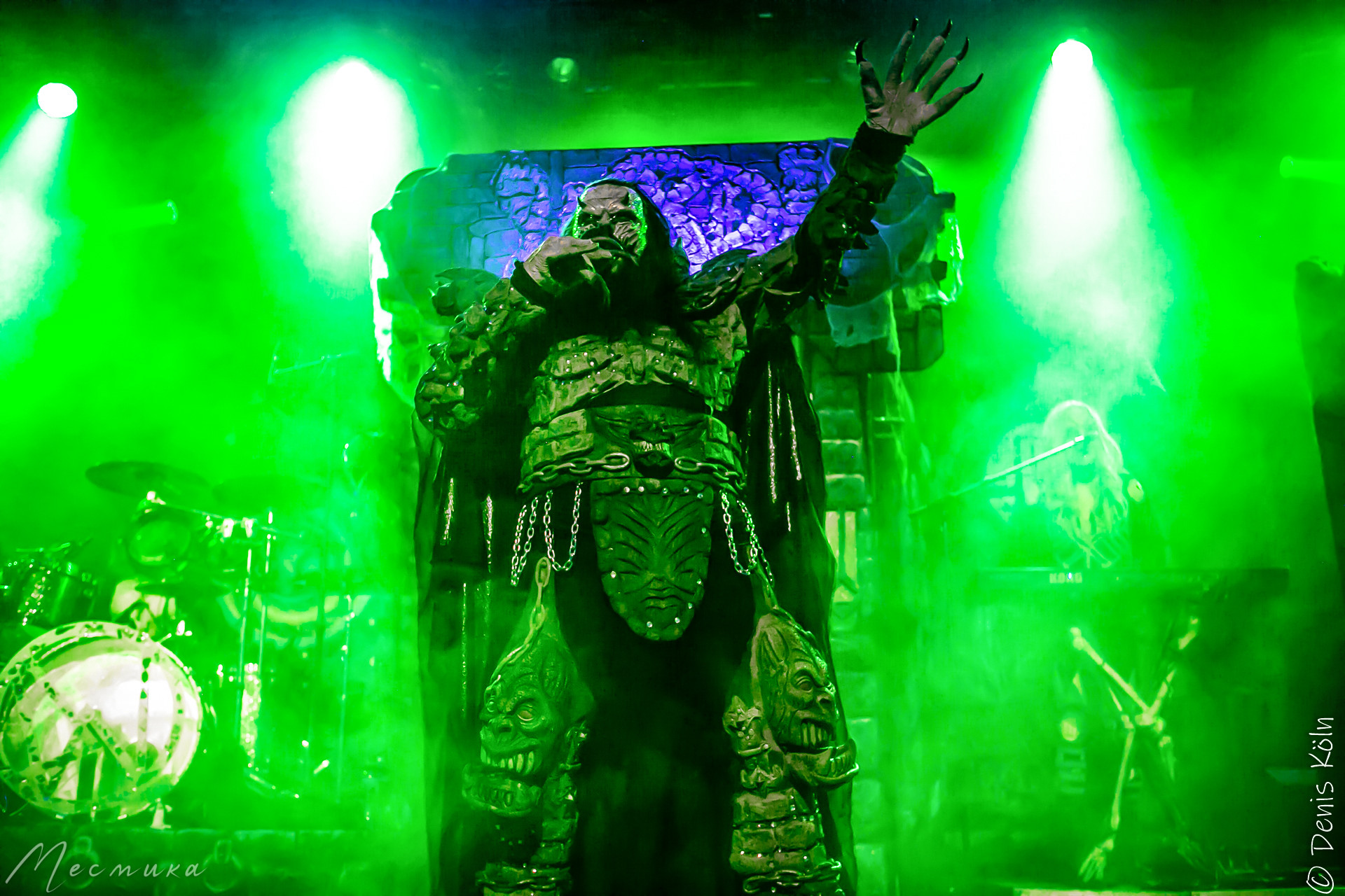 Lordi, Stuttgart 19.04.24