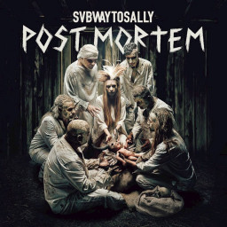 Subway To Sally - "Post Mortem"  (Napalm Records, Folk -Metal, 20.12.2024)