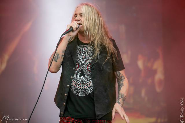 Sebastian Bach, Wacken Open Air 03.08.24