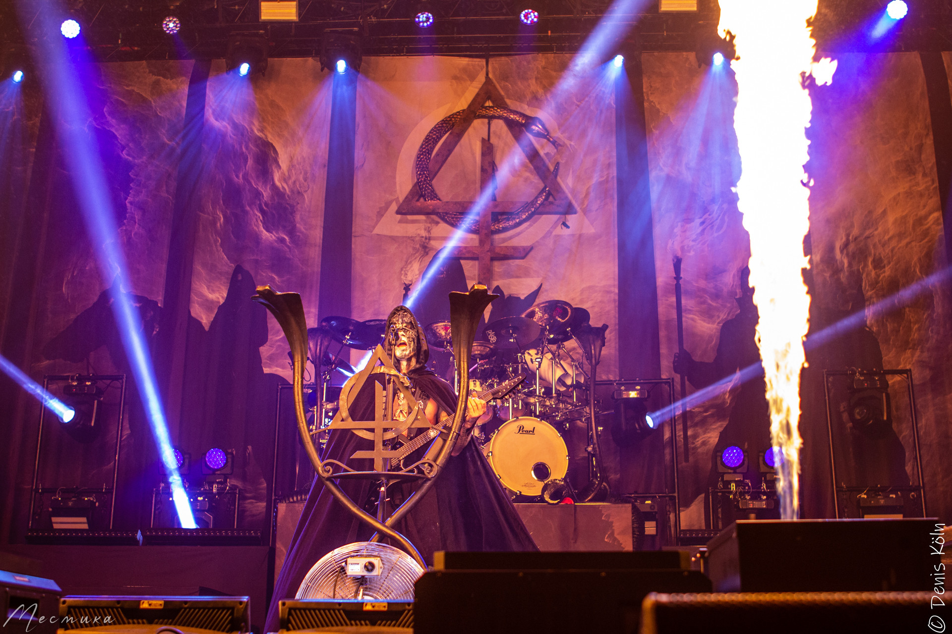 Behemoth, Ludwigsburg 21.10.22