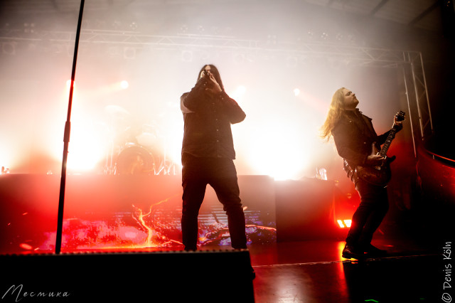 Katatonia, Stuttgart 25.11.25