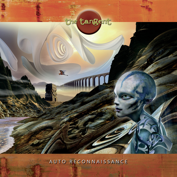 The Tangent -"Auto Reconnaissance" (Progressive Rock, InsideOut Music 21.08.2020)