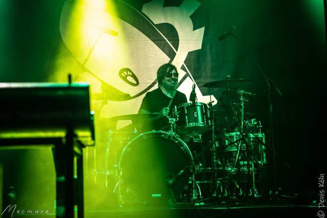 Die Krupps, Stuttgart 27.09.25