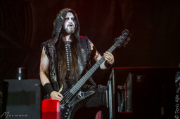 Dimmu Borgir, Summer Breeze 13.08.25
