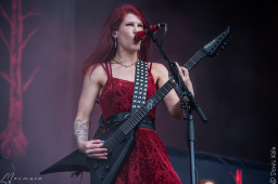 Kittie, Wacken Open Air 2026