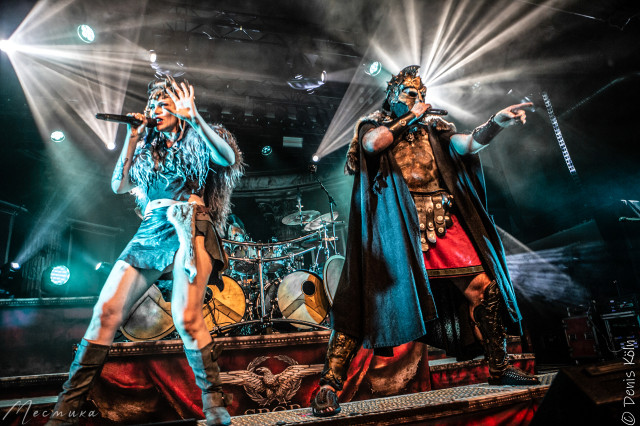Warkings, Stuttgart 27.02.26