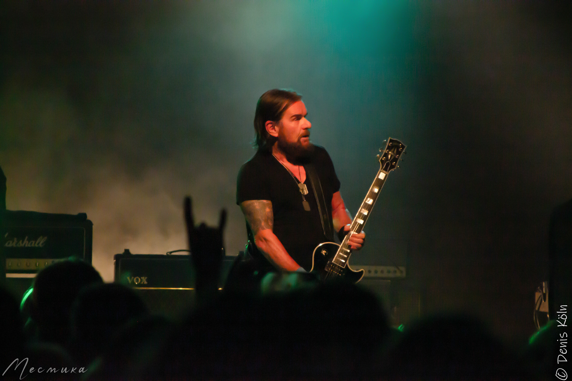 The Cult, Stuttgart 15.06.23