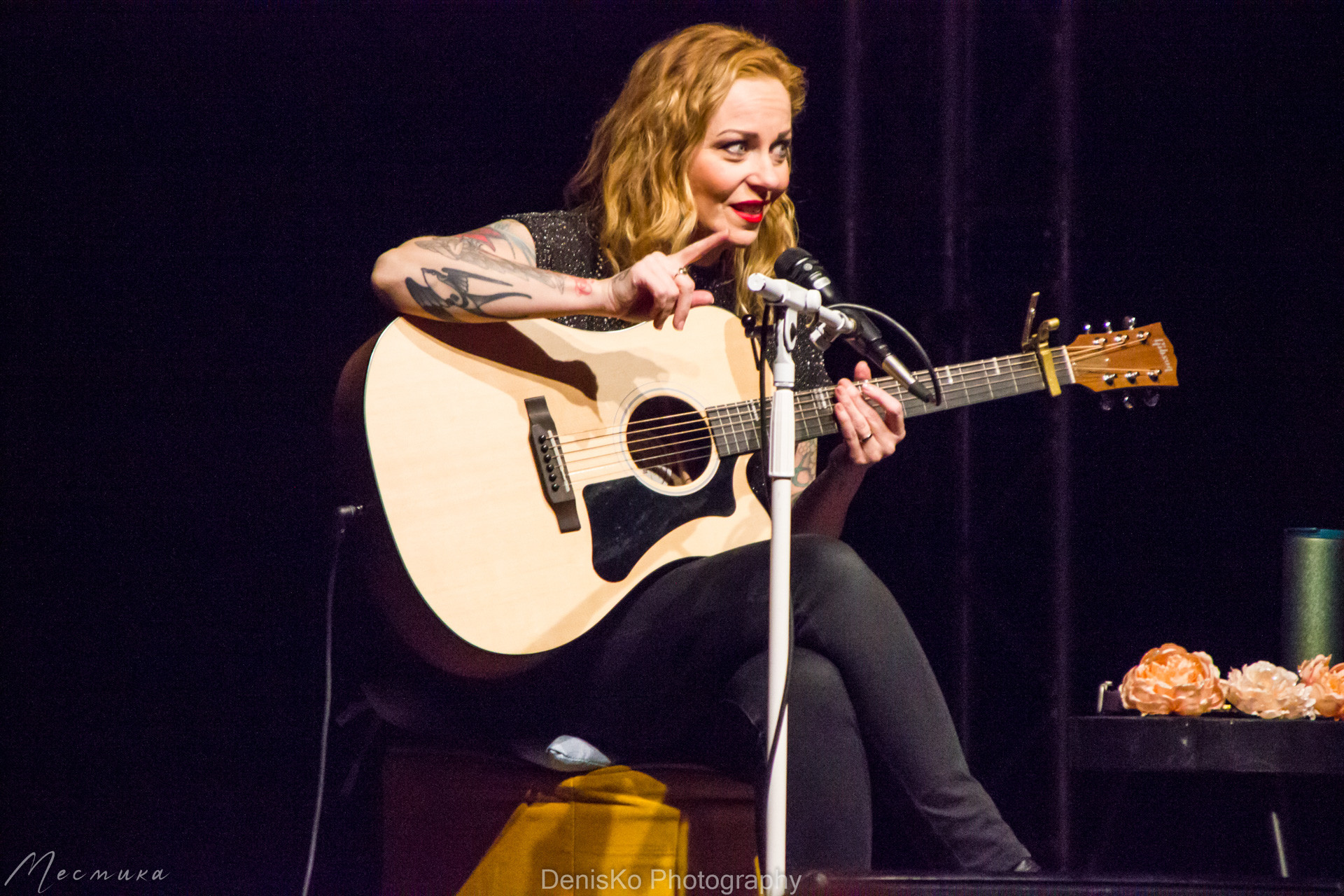 Anneke van Giersbergen