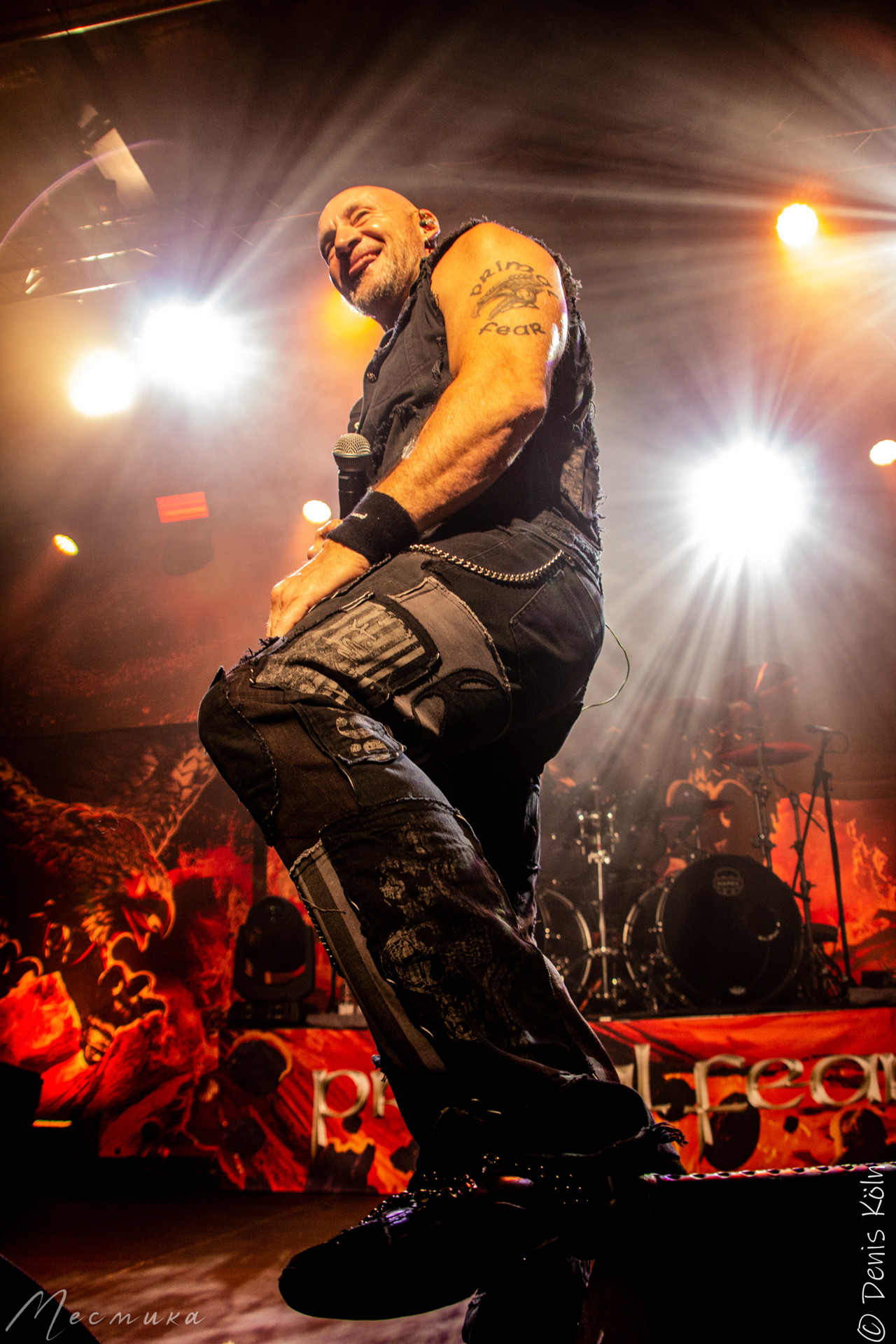 Primal Fear, Stuttgart 01.09.23