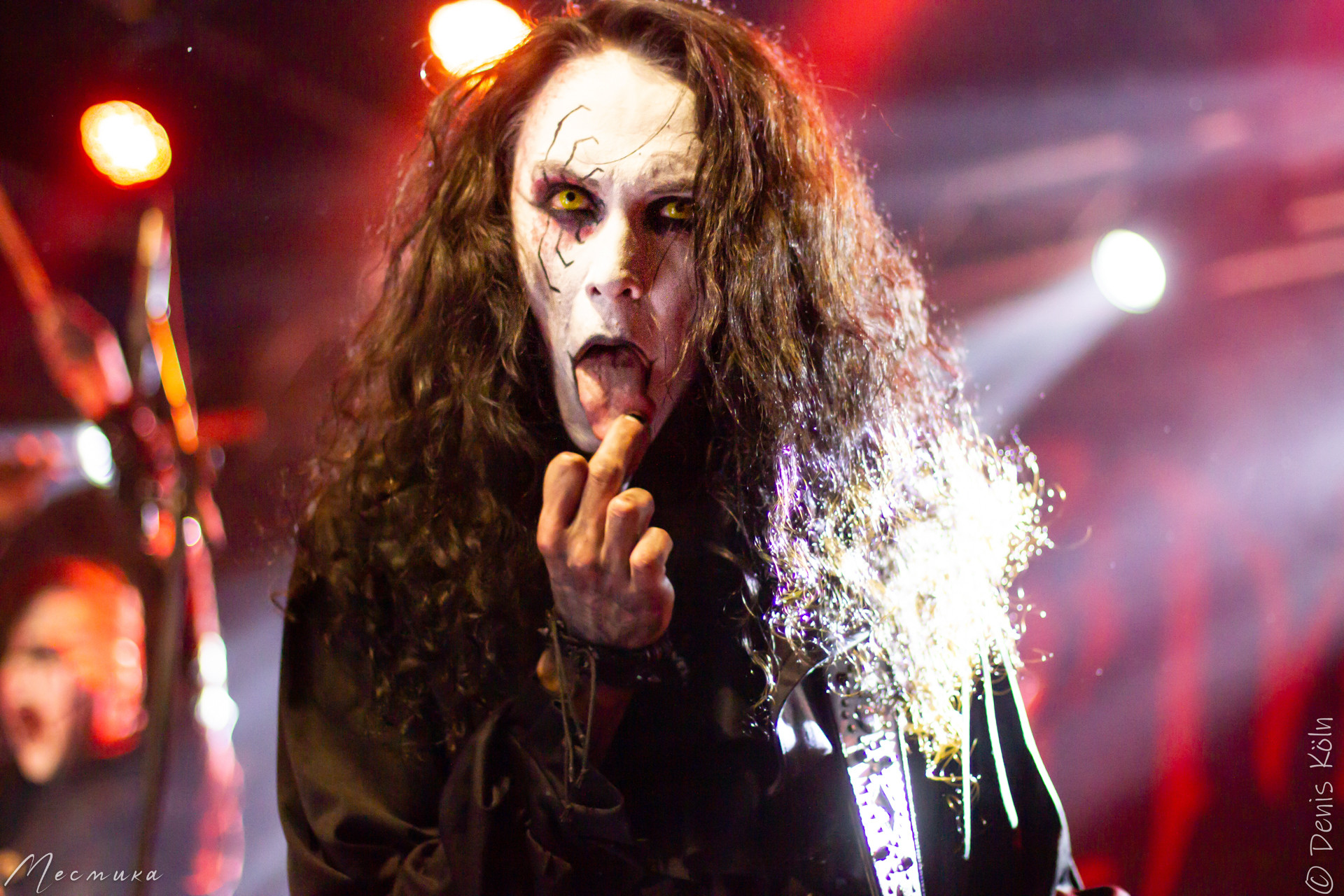 Mister Misery, Stuttgart 17.03.23