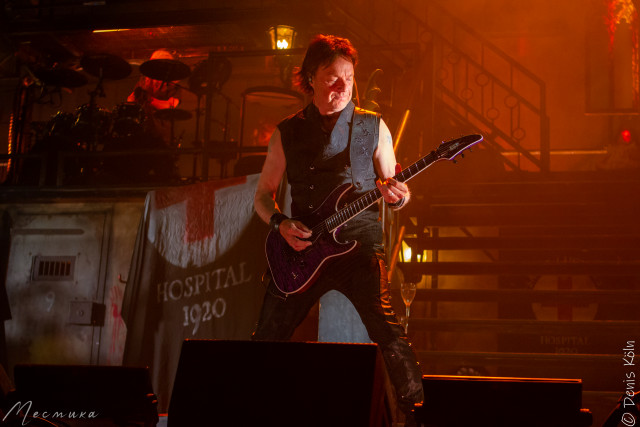 King Diamond, Ludwigsburg 14.06.25