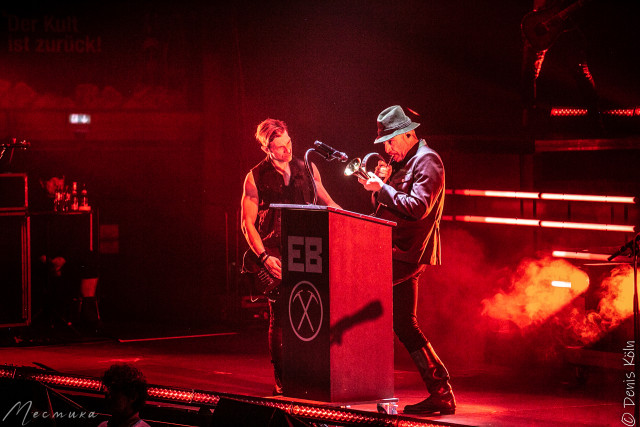 Eisbrecher, Ludwigsburg 09.05.25