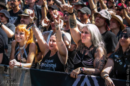 League Of Distortion, Summer Breeze 15.08.25