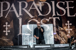 Paradise Lost, Wacken Open Air 2026