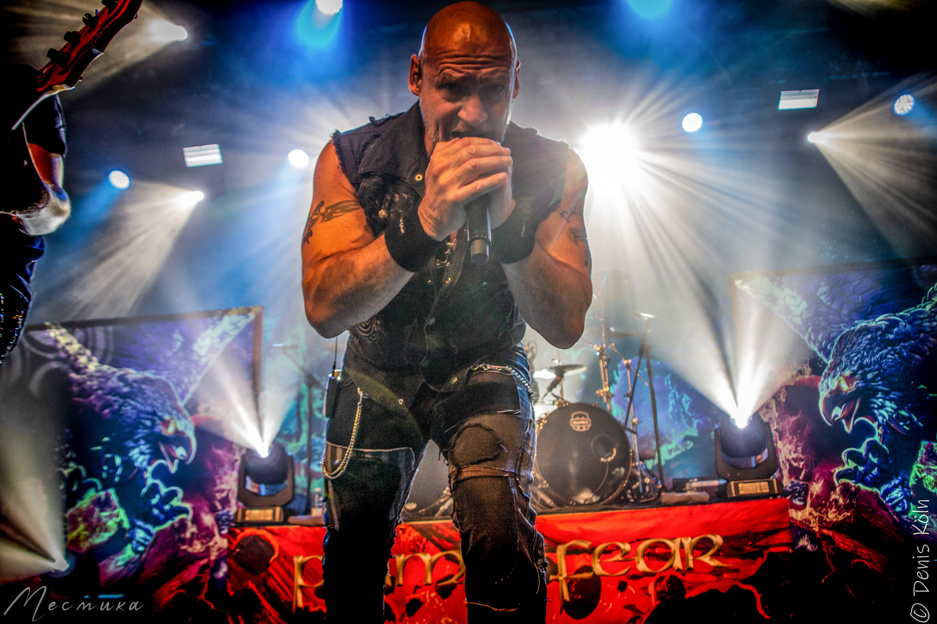 Primal Fear, Stuttgart 01.09.23