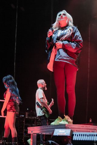 Butcher Babies, Ludwigsburg 08.10.22