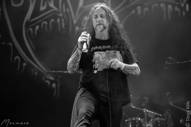 Benediction, Wacken Open Air 2025