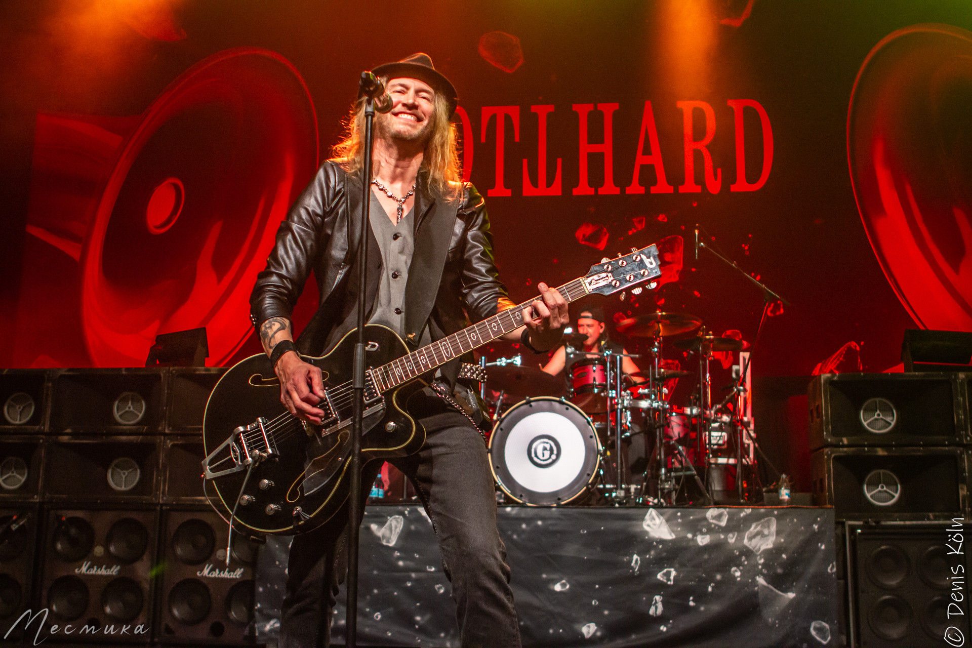 Gotthard, Filderstadt 30.05.25