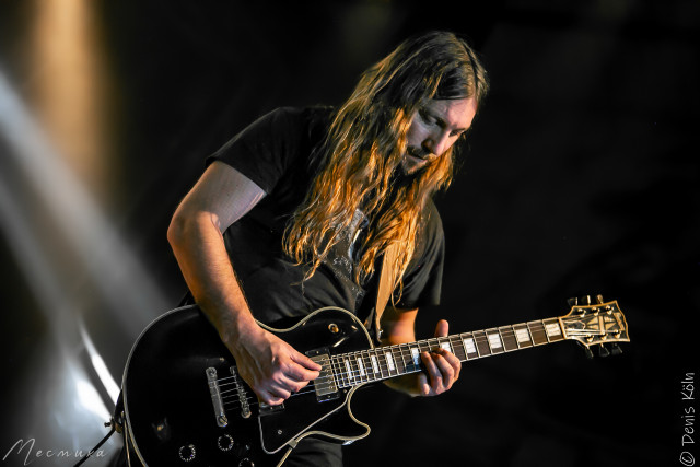 Carcass, Stuttgart 16.01.25