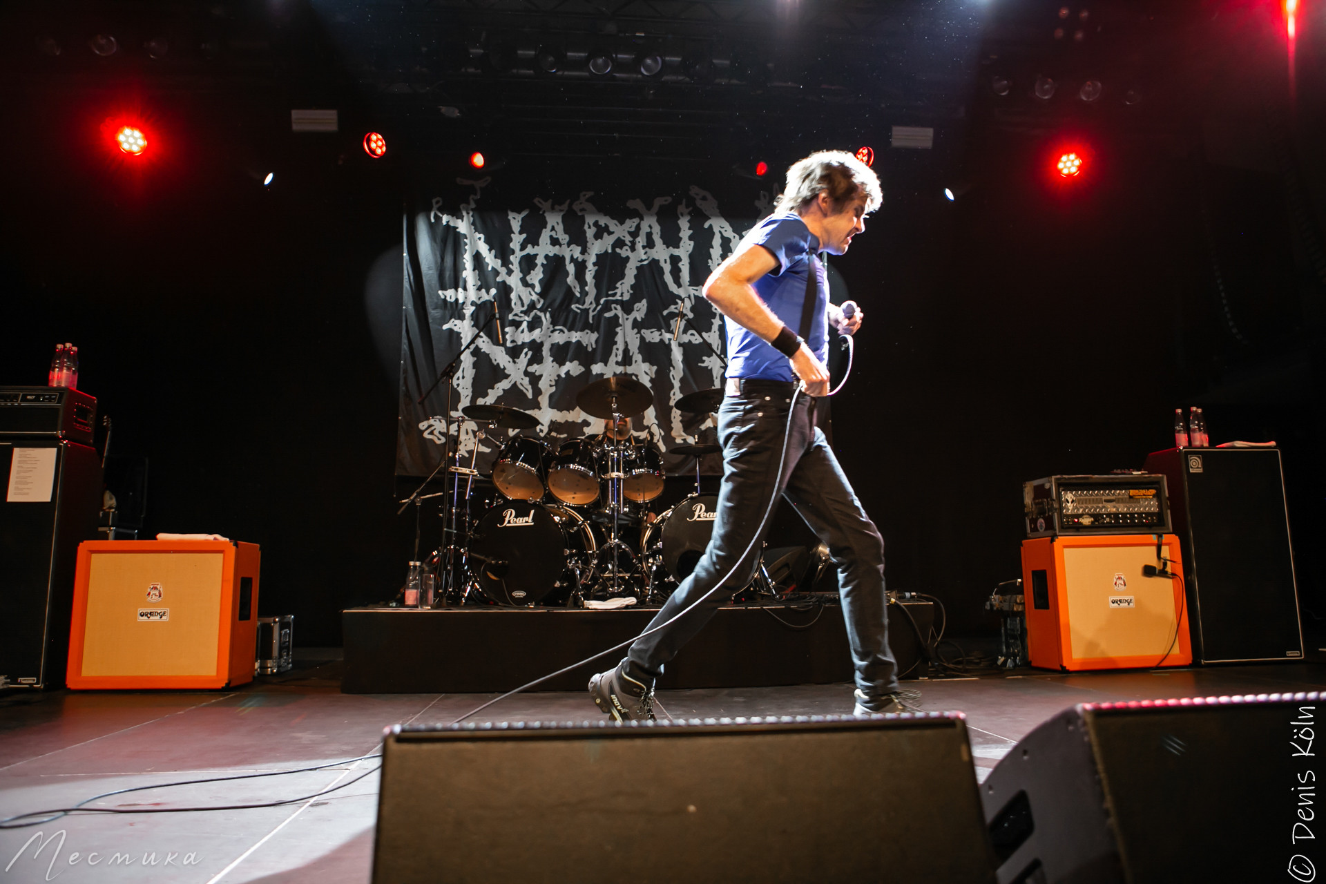 Napalm Death, Stuttgart 09.02.25