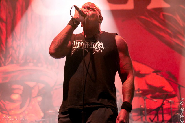 Sepultura, Ludwigsburg 15.11.24