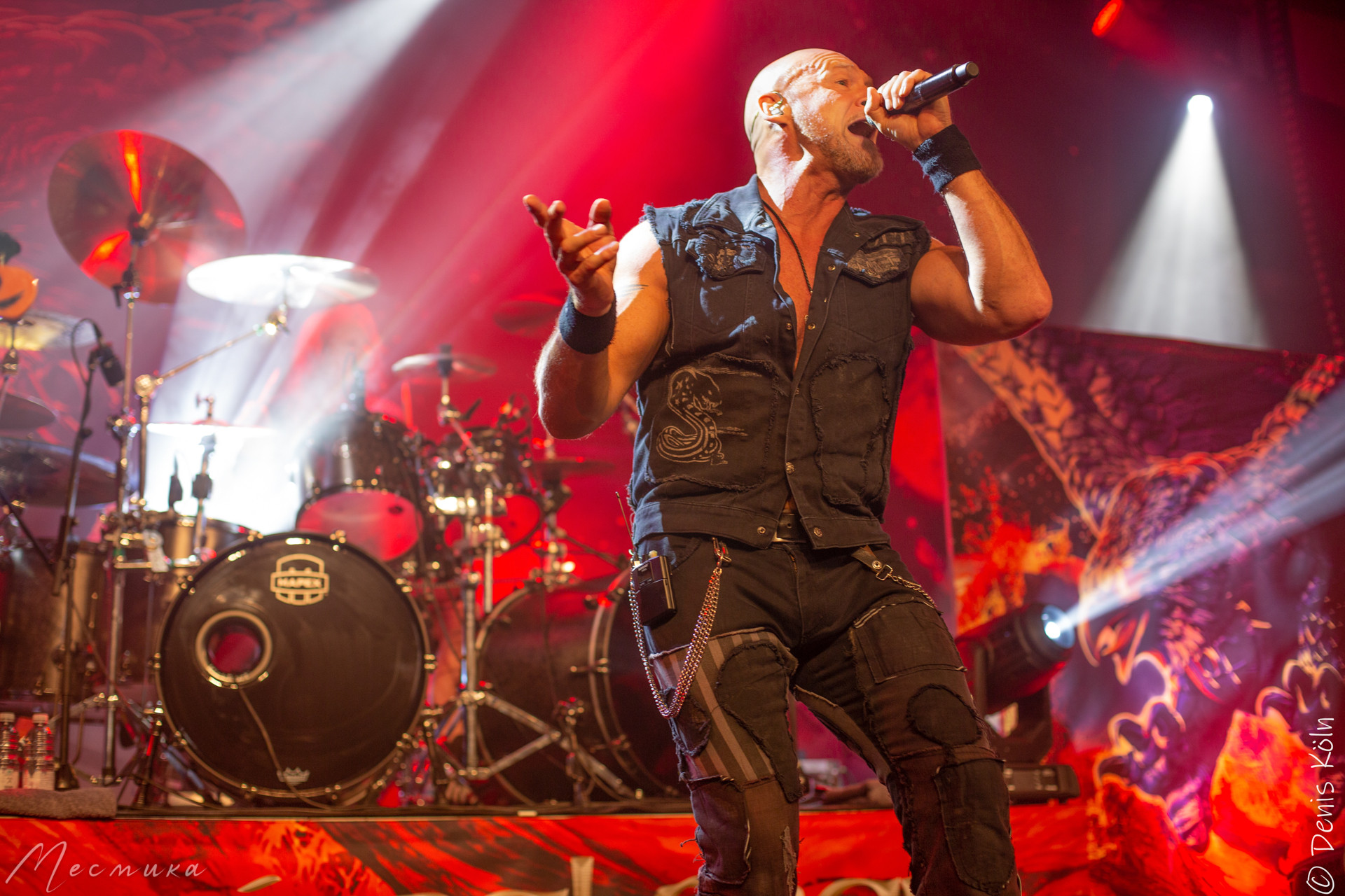 Primal Fear, Stuttgart 01.09.23