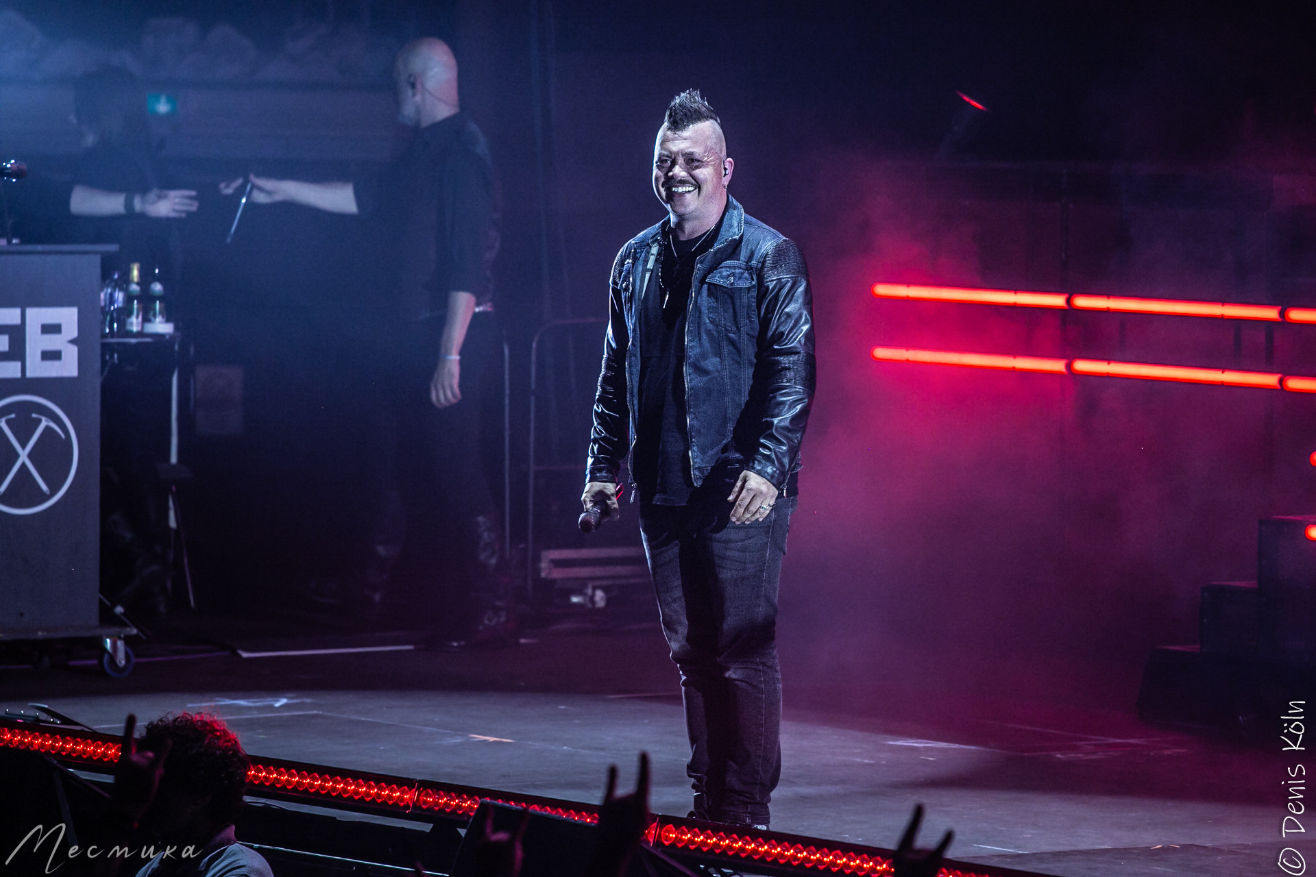 Eisbrecher, Ludwigsburg 09.05.25