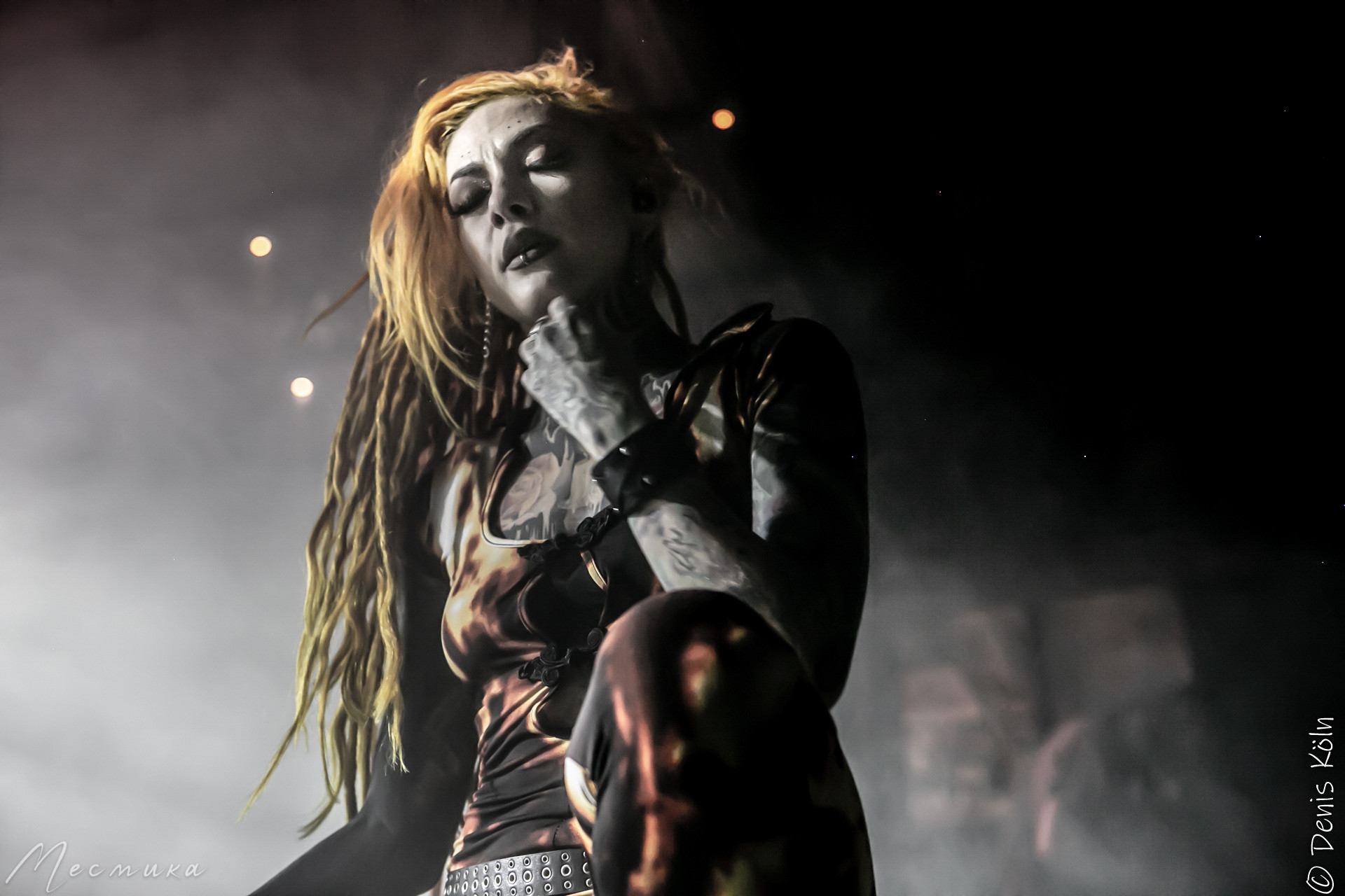 Infected Rain, Stuttgart, 19.03.24