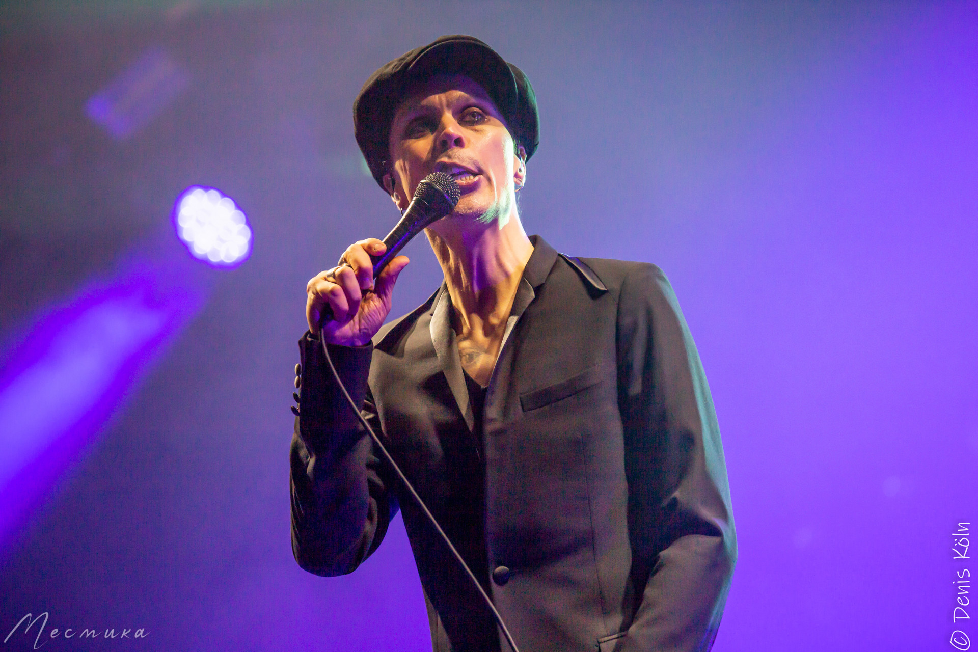 Ville Valo, Wacken Open Air, 04.08.2023