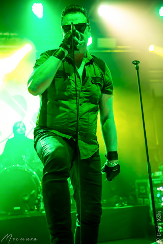 Die Krupps, Stuttgart 27.09.25