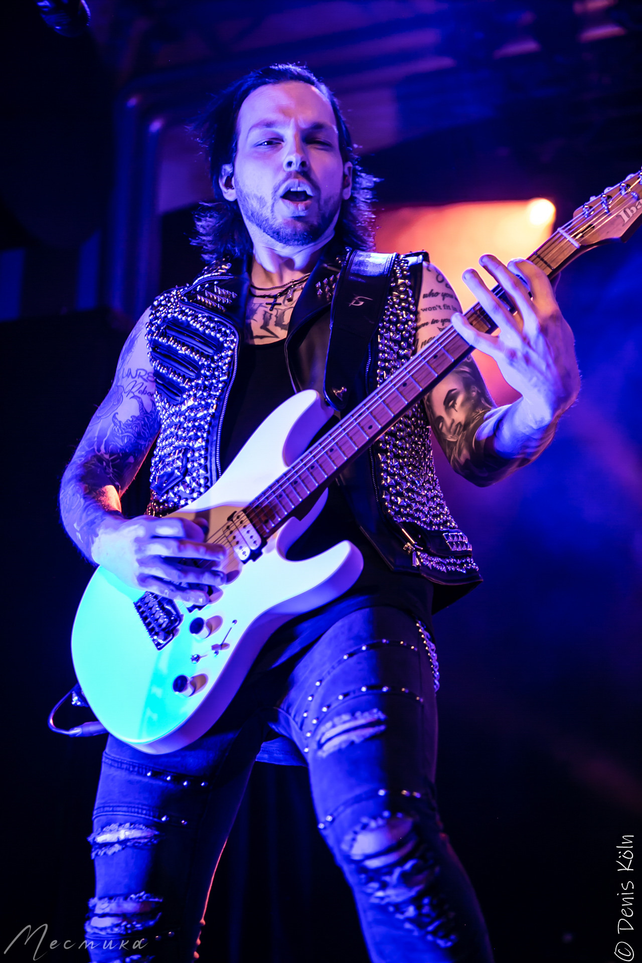 U.D.O., Stuttgart 07.03.24