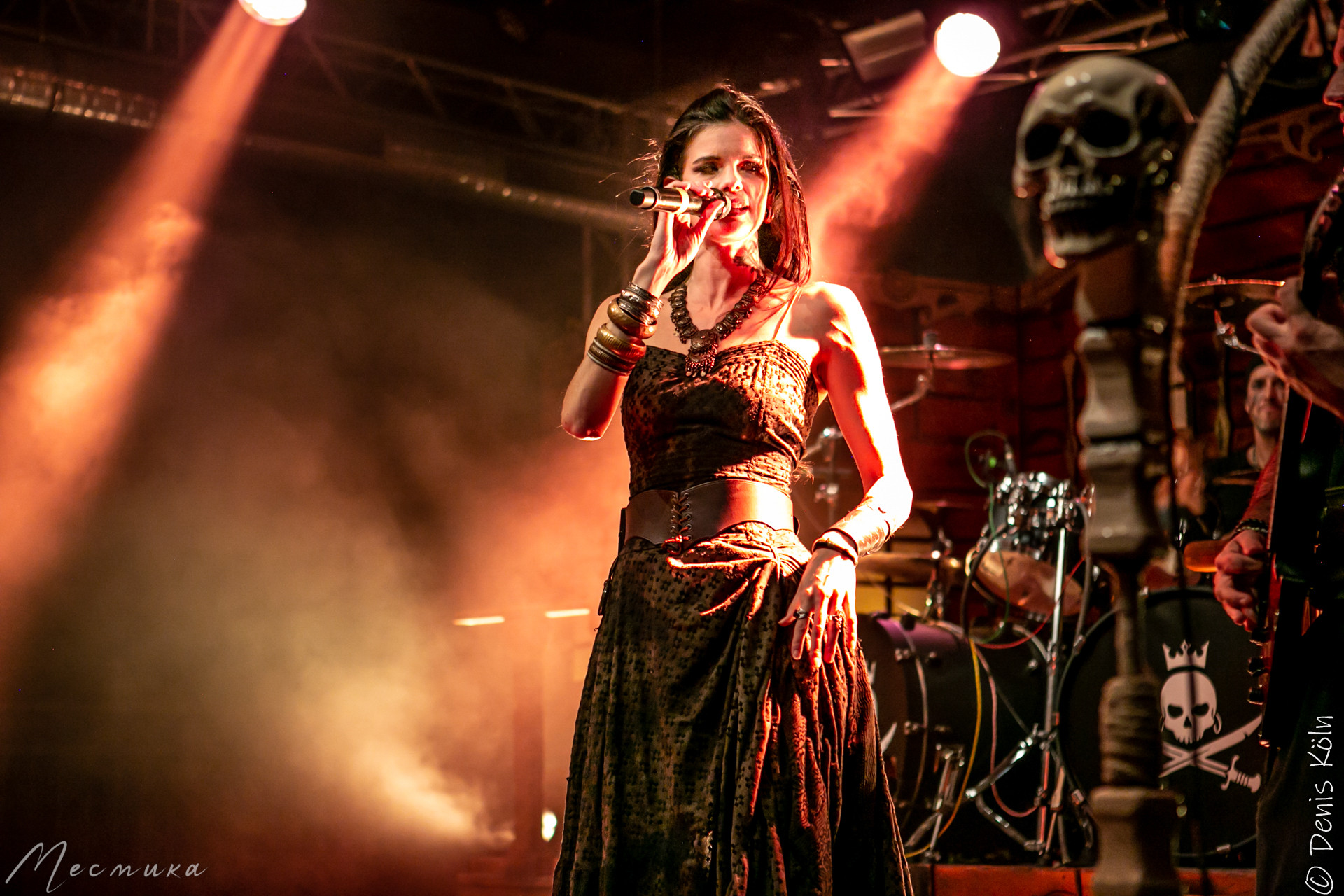 Visions Of Atlantis, 23.10.24 Stuttgart